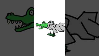 Bombardier Crocodile #봄바르디로크로코딜로