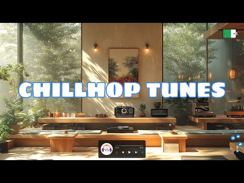 Lofi Chillout Café ☕ Relaxing Jazz Beats for Study, Work & Cozy Ambience | Chillhop Vibes
