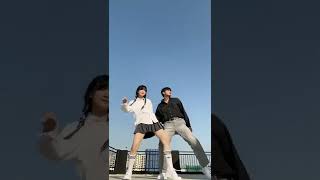 이노래에 안무 너무 찰떡이쟈나❤️ #아무래도난 #DANCE #SHORTS  #주시크