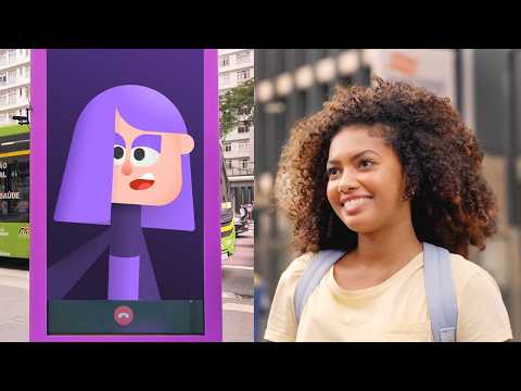 Video Call with Lily in Real Life!