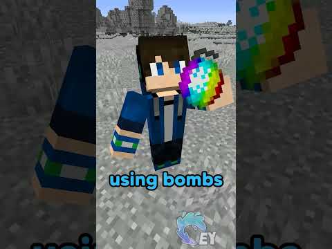 Minecraft, But Colors Control the World!