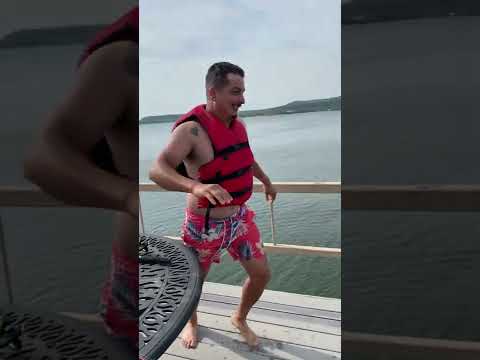 Possum kingdom Jump! Flip