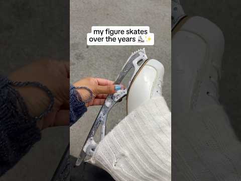 clearly a Jackson girlie 🥰 what figure skate brand have you worn throughout your journey? ⛸️✨