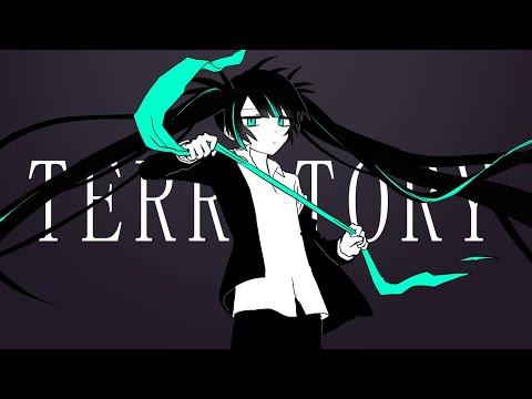 TERRITORY - 初音ミク[吉田夜世]