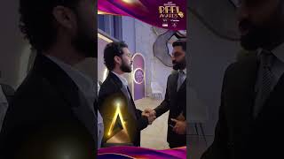 Abhishek Bachchan comforts Raghav Juyal at #showshareelawards