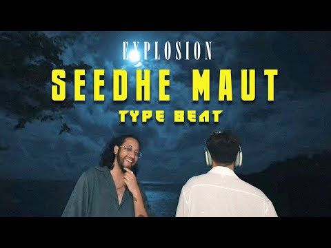 Seedhe Maut Type Beat (FREE FOR PROFIT) - EXPLOSION