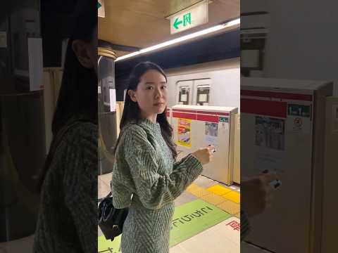 4박5일 도쿄 여행 60초 요약 #shorts