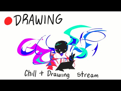 🔴 [ DRAWING & CHATTING ] making some discord emotes
