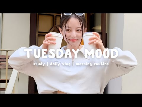 Tuesday Mood 🍀 Morning Playlist ~ Song to make you feel better mood | Chill Life Music