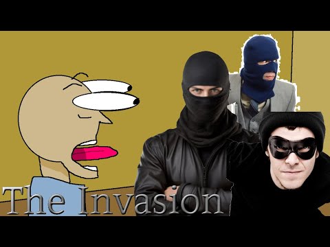 The Invasion Trailer