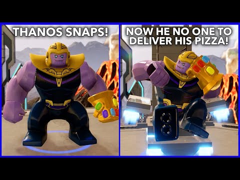 Hidden Video Game Details #136 (Fallout 3, Lego Marvel Superheroes, Apex Legends & More)