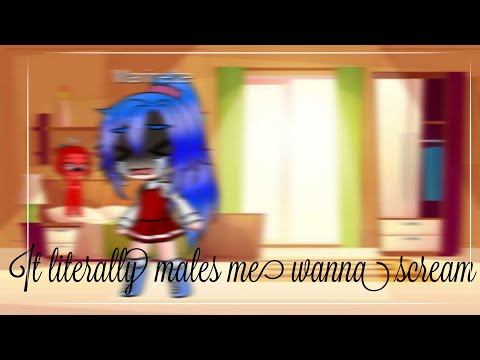 || It literally makes me wanna 𝒔𝒄𝒓𝒆𝒂𝒎 || Mlb ||