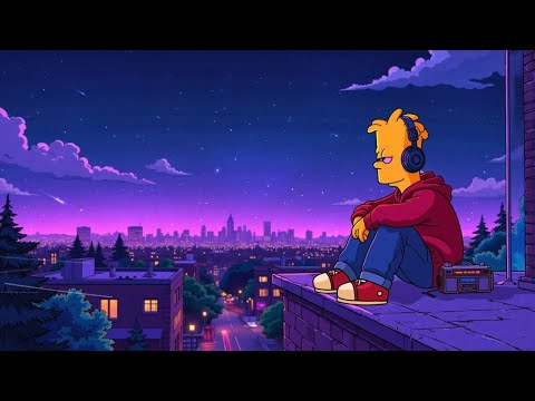 breathe deeper 🚬 lofi hip hop ~ moody smoke / chill & relax / night flow