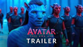Avatar 3: Fire and Ash (2025) - First Trailer | James Cameron | Concept Version
