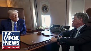 Trump says only a 'stupid person' would say this about Qatar's gift