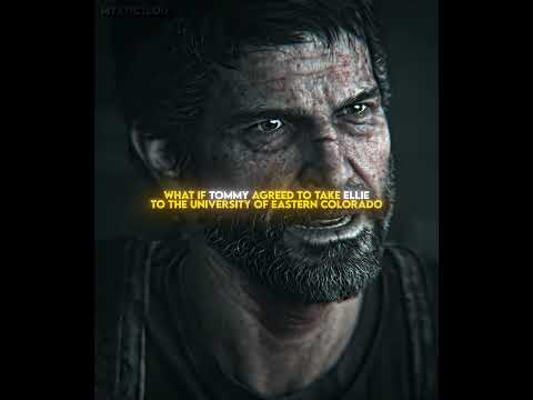 The Biggest What Ifs in The Last of Us Pt. 2 [4K] | #shorts
