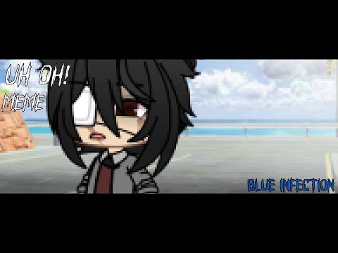 Uh Oh! | DSMP AU | Blue infection | Gacha Club