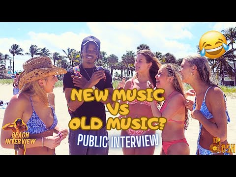 Is Newer Music better than Older Music?