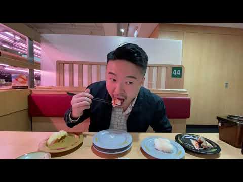Sushiro 茘枝角店 | 螃蟹祭 | 和你食好西