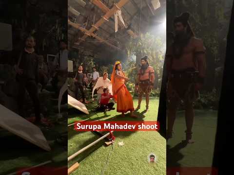 shivshakti serial behind the scene| bts| colors 🌈 tv |  #adiyogi #om @adiyogi#vignahartaganesh