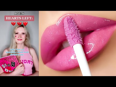 💋 NAIL ART STORYTIME TIKTOK 💅 @Brianna Guidryy Idol || POVs Tiktok Compilations 2024 #356