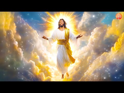 Eliminates All Negative Energy, Jesus Christ Healing Sounds, Regenerates Soul And Mind