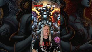 DARKEST GODDESSES IN HISTORY (They TERRIFIED GOD) #nyx #goddesses #divinefeminine #spirituality