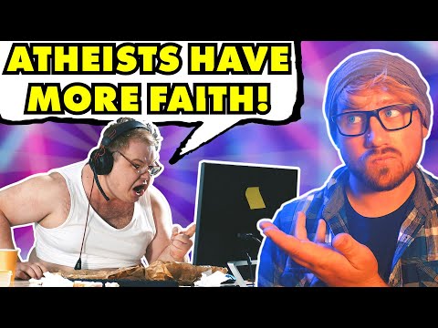 Atheist Responds to Angry Christian Comments #2