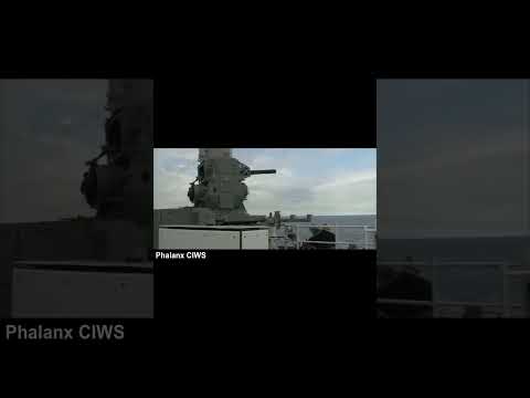 Phalanx CIWS - The Ultimate Guide to ASCMs
