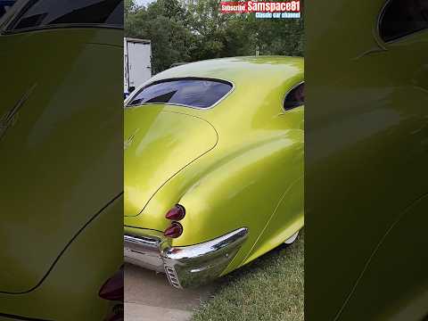 Leadsled Spectacular Salina Kansas car show fast look #samspace81 #classiccars #oldcars #customcars