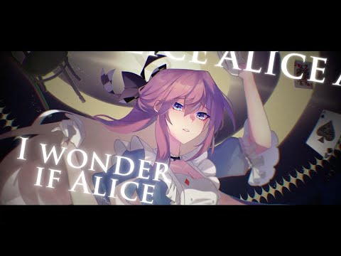 KAT - Wonderland Reverie ft. Megurine Luka (Vocaloid Original Song)