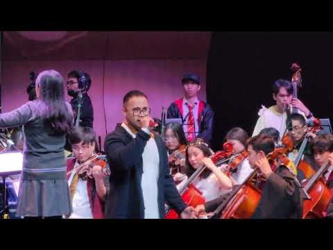 The Misty Mountains Cold - The Hobbit, The Legend 10: Magic, TRUST Orchestra, 2024
