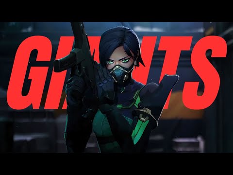 VALORANTㅣTrue Damage - GIANTS「GMV」