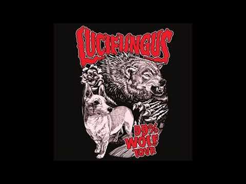 Lucifungus - 99% Wolf - Japan Tour Promo (Full Album Compilation 2025)