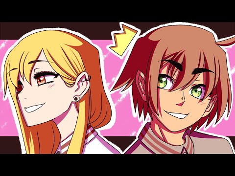 How I Made Friends In School ft. Illymation - Episode 1