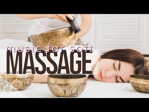 Beautiful Soft Music Music for Massage, Relaxation and Stress Relief ~ Calming Music