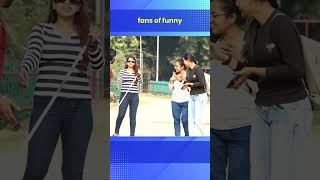 HITTING On BUMP PRANK😂🤣#funnyprank2023 #Bestprank #funnyprank #Bestreactionprank #shortsfeed #shorts