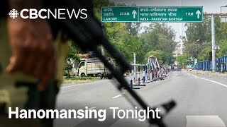 India strikes targets in Pakistan and Pakistan-controlled territory, killing at least 8