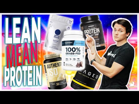 RDN Approved Protein Powders For Weight Loss! (2024)