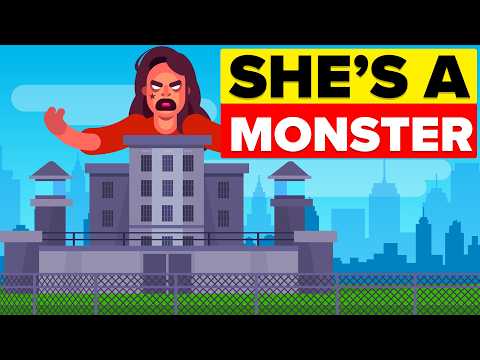 The Most Feared Woman In Prison