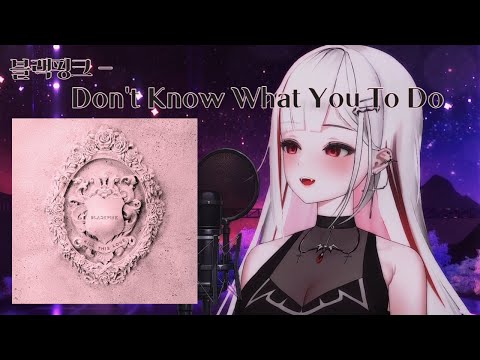 블랙핑크 - Don't Know What You To Do ｜ Cover by 아카네 리제