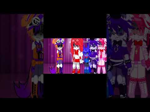 "What do you want, lolbit?..." #fnaf #fnafanimation #fnafedit #gacha