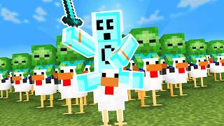 Becoming the Chicken Jockey GENERAL