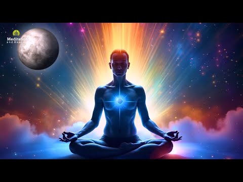 963 Hz + 432 Hz Connect and Manifest With The Universe l Universe Frequency l Manifestation Music