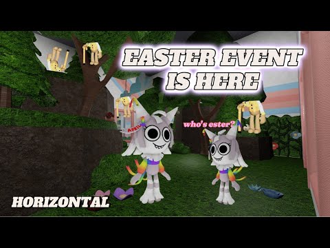 [HORIZONTAL] EASTER HUNT 4 [SPRUNKI RUN]