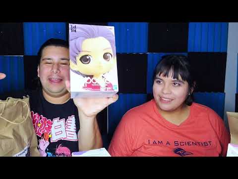 Lighthouse Matsuri Mystery Bag Opening