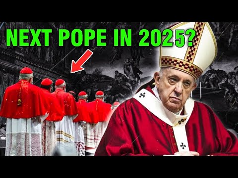 These 2 Prophecies Say He’s the Last One – The New Pope Will Appear in 2025!