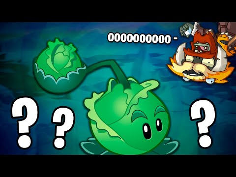 The HARDEST LEVEL OF PVZ 2 Frostbite Caves