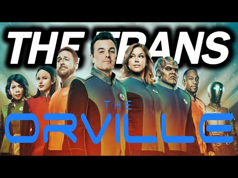 The Trans Confusion of The Orville