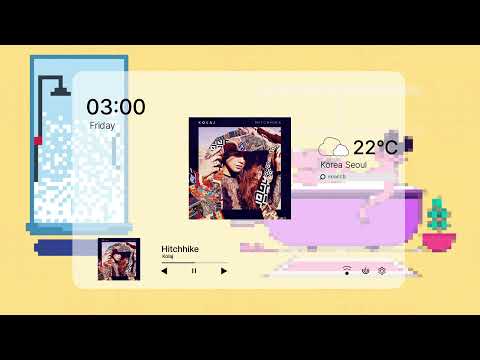 [playlist] 1시간째 샤워 중 ㅣ 샤워할 때 듣는 둠칫둠칫 플레이리스트